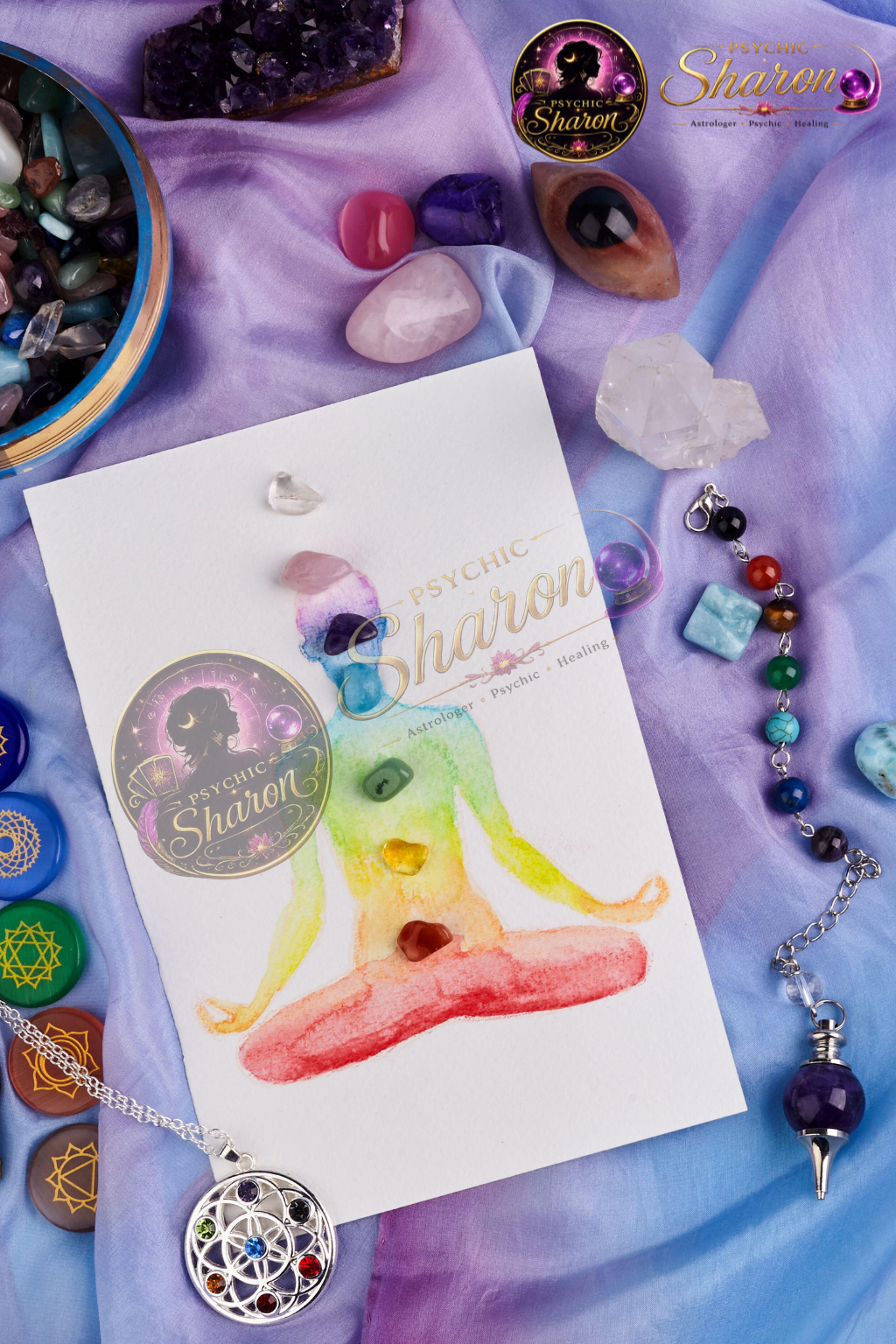 Chakra Healing